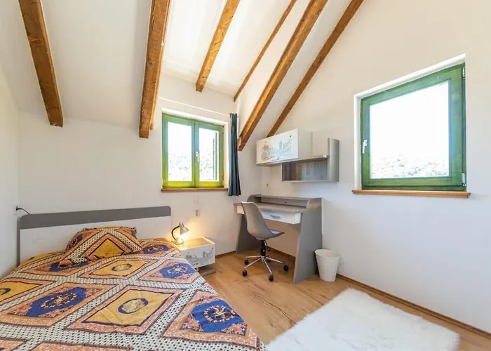 Prázdninový dům Olive Hill Familly House *