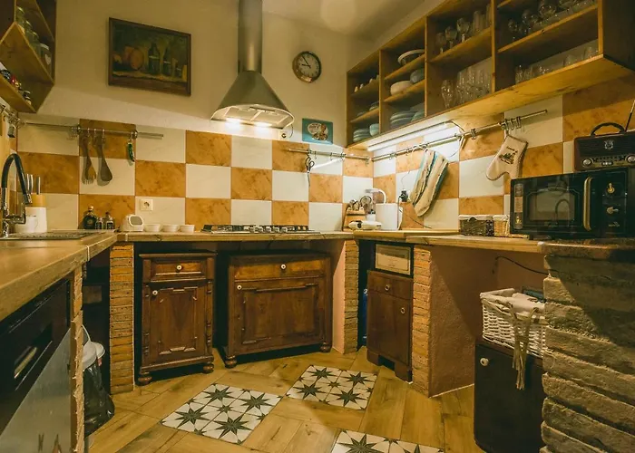 Prázdninový dům Olive Hill Familly House Vis