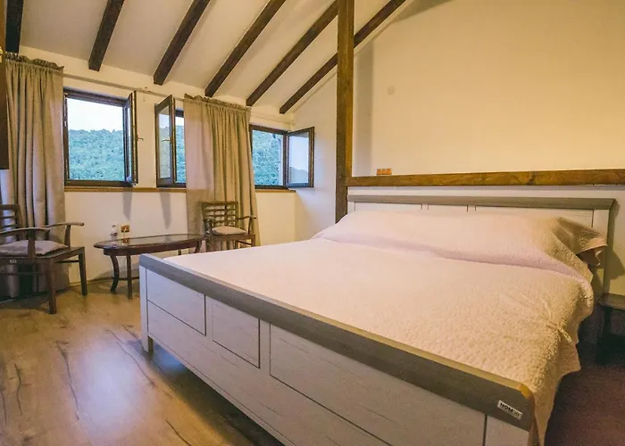 Prázdninový dům Olive Hill Familly House Vis