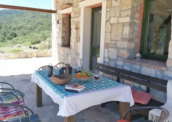 Prázdninový dům Olive Hill Familly House Vis