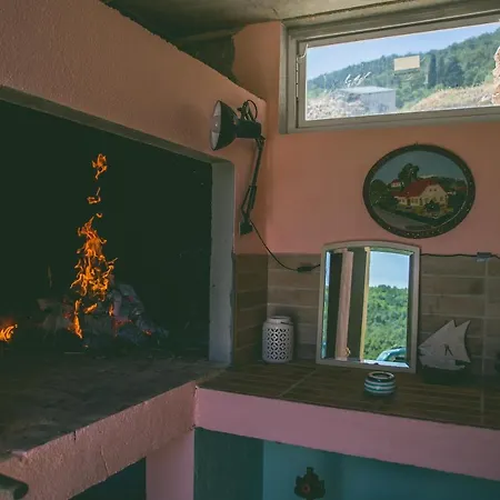 Olive Hill Familly House Vis